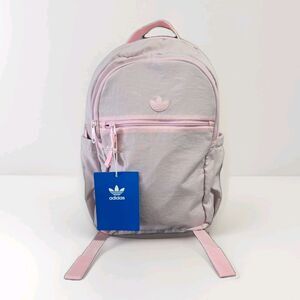 Adidas Originals Luna Backpack Pink  Tech Friendly NWT